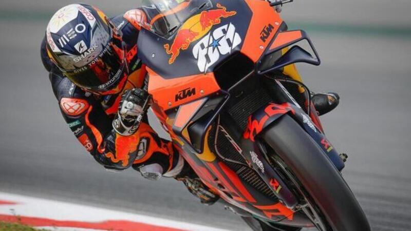 DopoGP di Catalunya: finalmente KTM. Oliveira spiazza tutti, anche Quartararo [VIDEO]