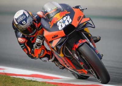 DopoGP di Catalunya: finalmente KTM. Oliveira spiazza tutti, anche Quartararo [VIDEO]