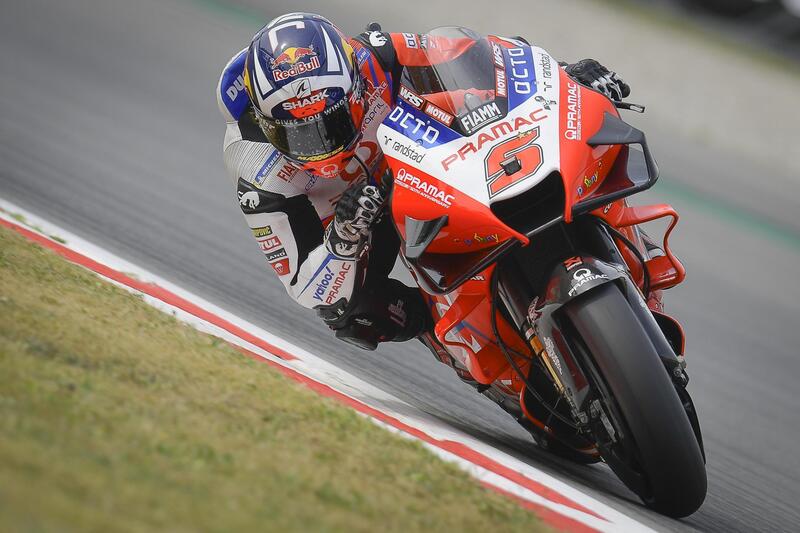 GP di Catalunya. Johann Zarco