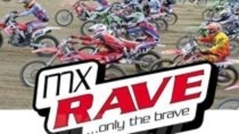 MX Rave: aperte le iscrizioni alla prima edizione