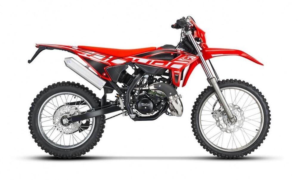 Betamotor RR 50 Enduro (2021 - 26) (2)