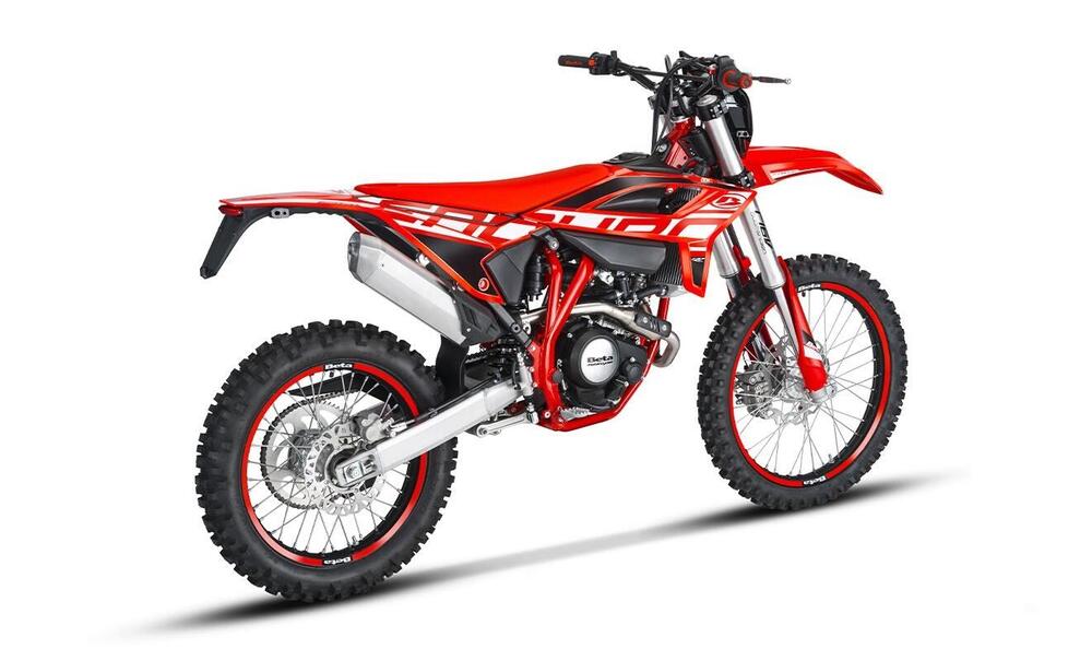 Betamotor RR 125 4T Enduro LC (2021 - 23)