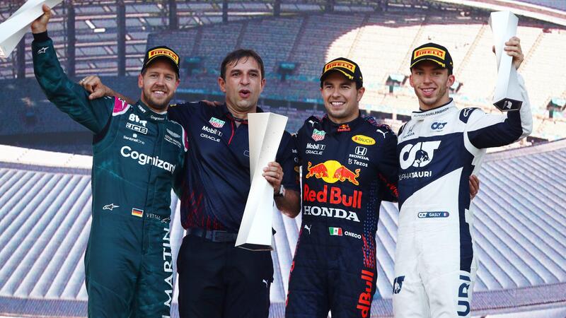 F1, GP Azerbaijan 2021: le pagelle di Baku