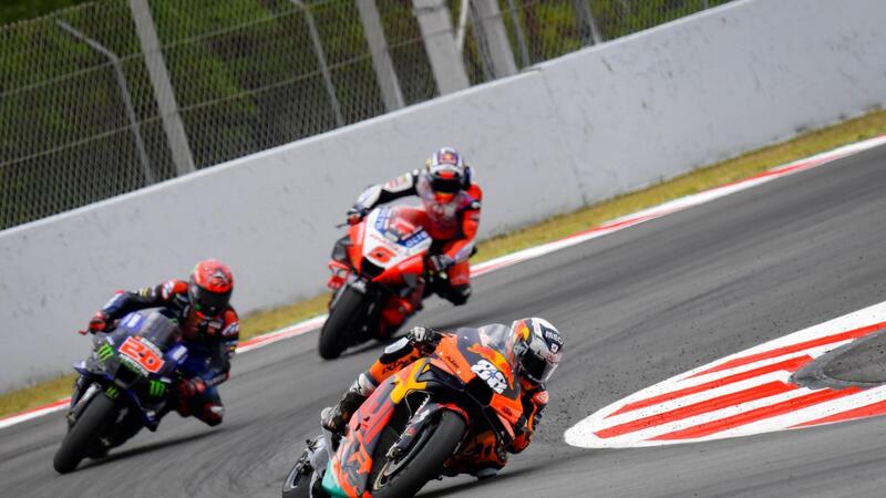 MotoGP 2021. Le pagelle del GP di Catalunya a Barcellona