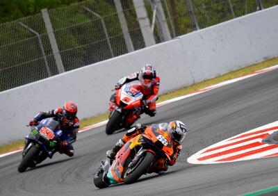 MotoGP 2021. Le pagelle del GP di Catalunya a Barcellona