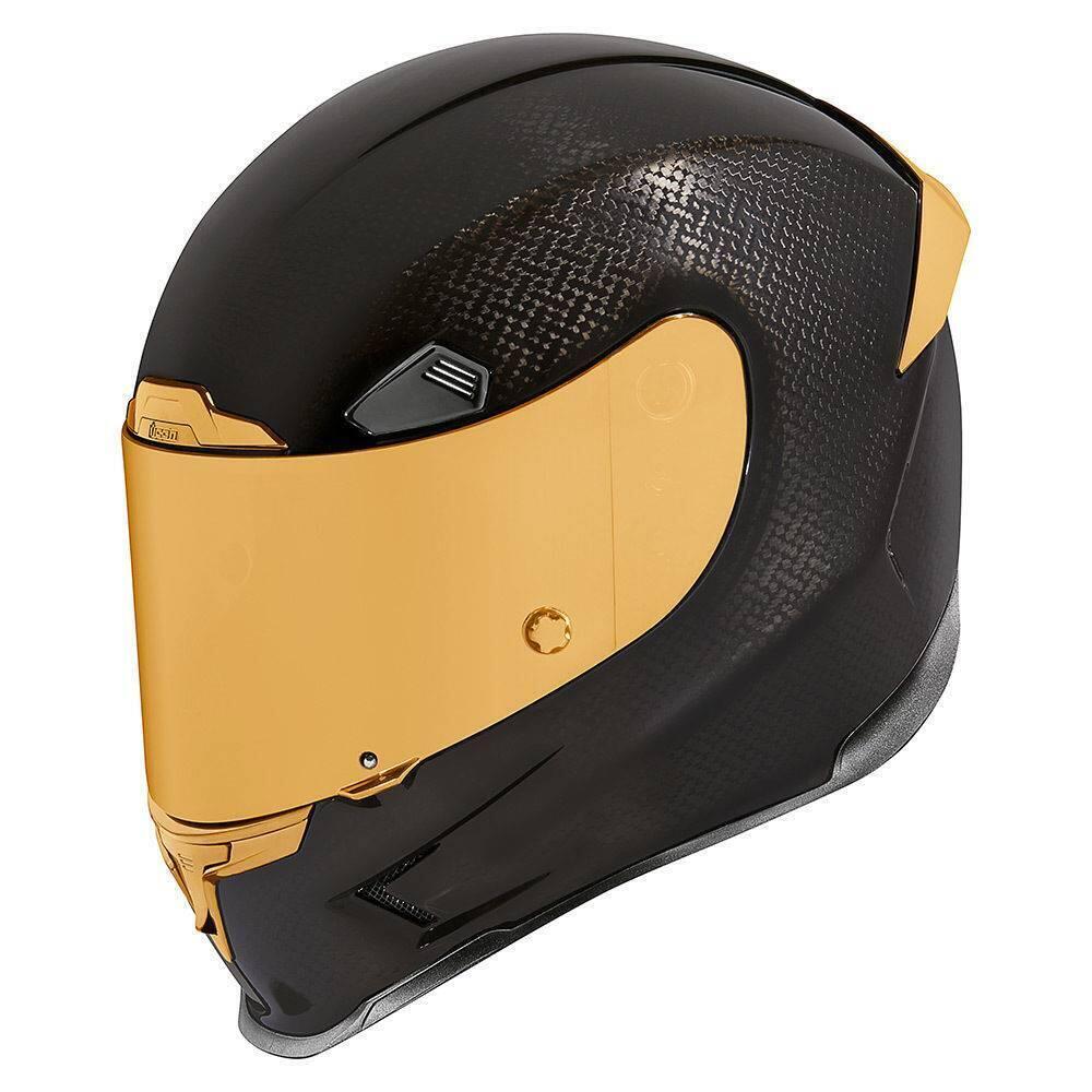Casco Icon Airframe Carbon Gold (2)