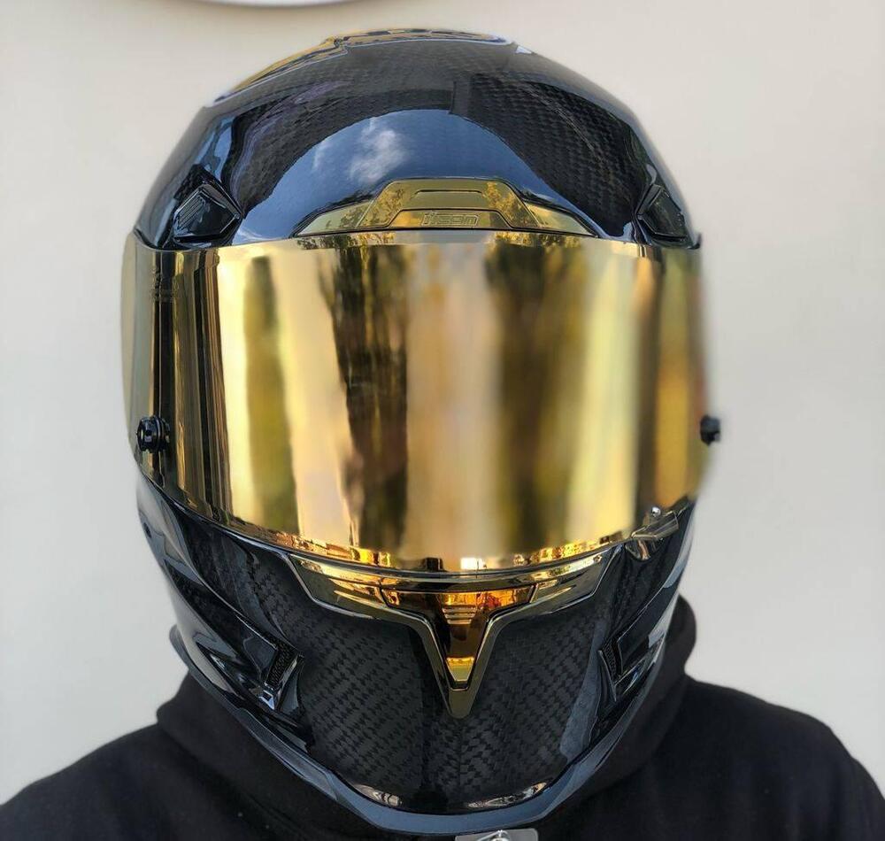 Casco Icon Airframe Carbon Gold (4)