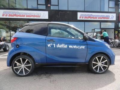  Altre moto o tipologie Microcar nuova