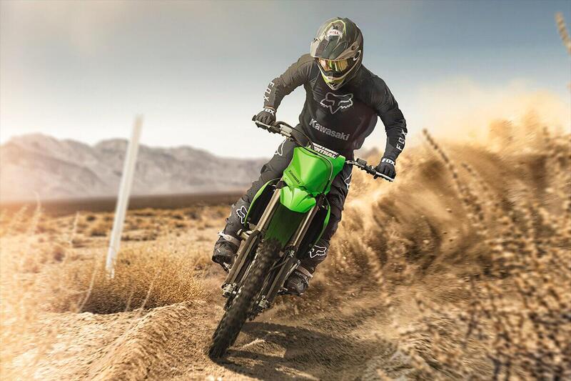 Kawasaki KX250X 2022 Cross Country