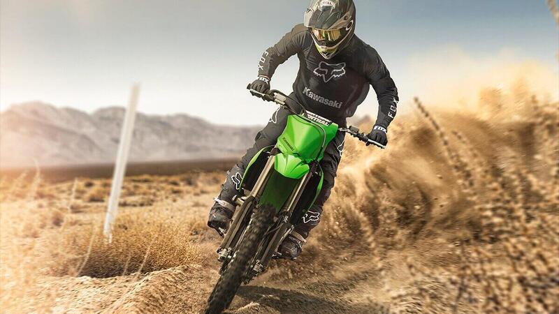 Kawasaki KX250X 2022 Cross Country