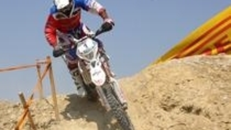 A Mansu&egrave; incoronati i primi campioni Enduro Major