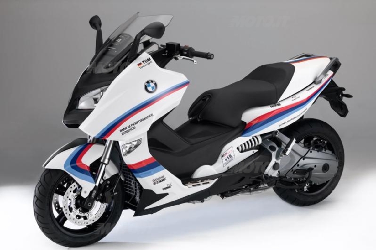 Scooter Bmw C600 Sport Prezzo Usato Bmw Scooter 650 Sport Usato
