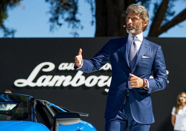 Lamborghini, Winkelmann: &laquo;Siamo sempre Made in Italy. Un marchio di nicchia e artigianale&raquo;