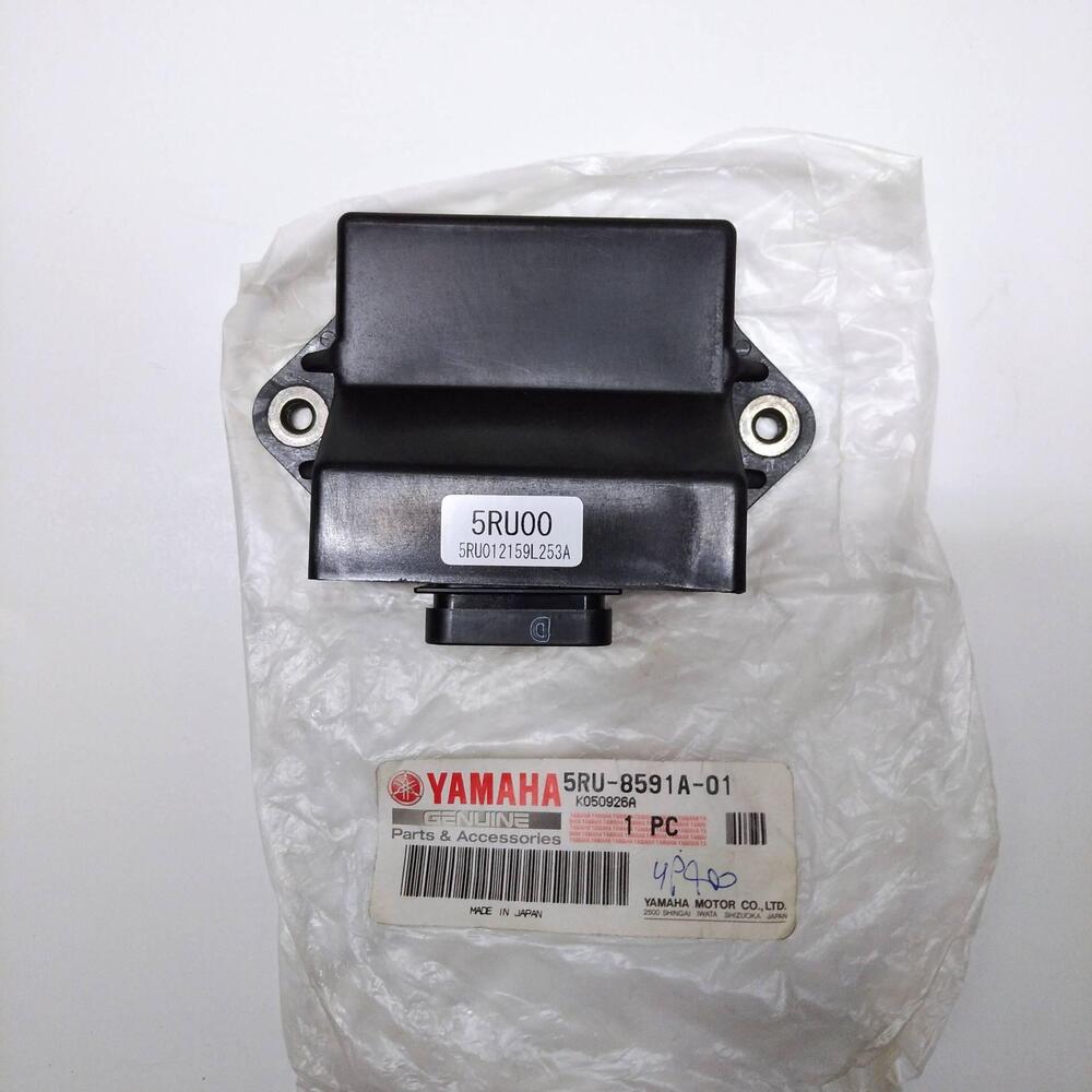 CENTRALINA YAMAHA YP 400 2004/2006