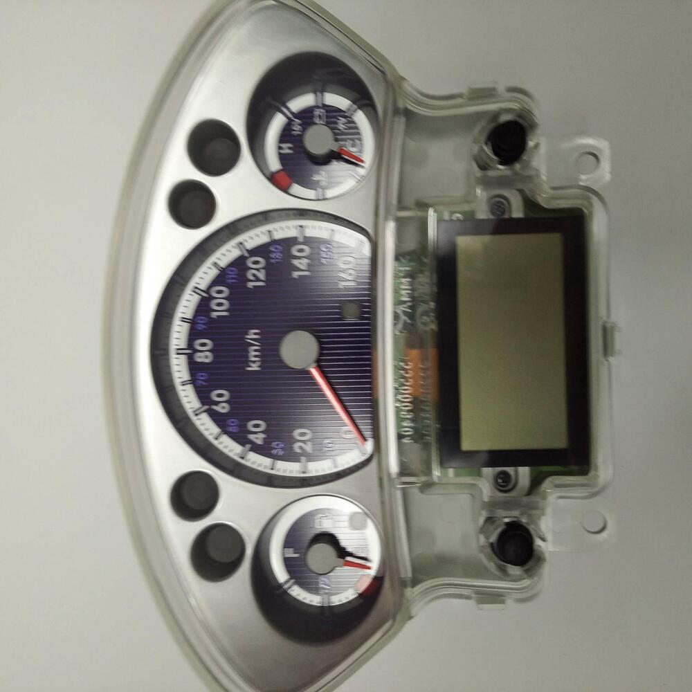 STRUMENTI YAMAHA XC 300