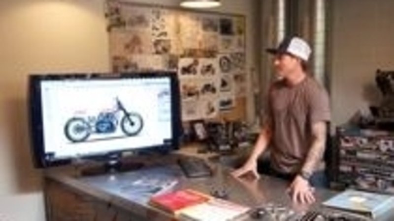 Roland Sands: &ldquo;Non faccio moto che non guiderei&rdquo;