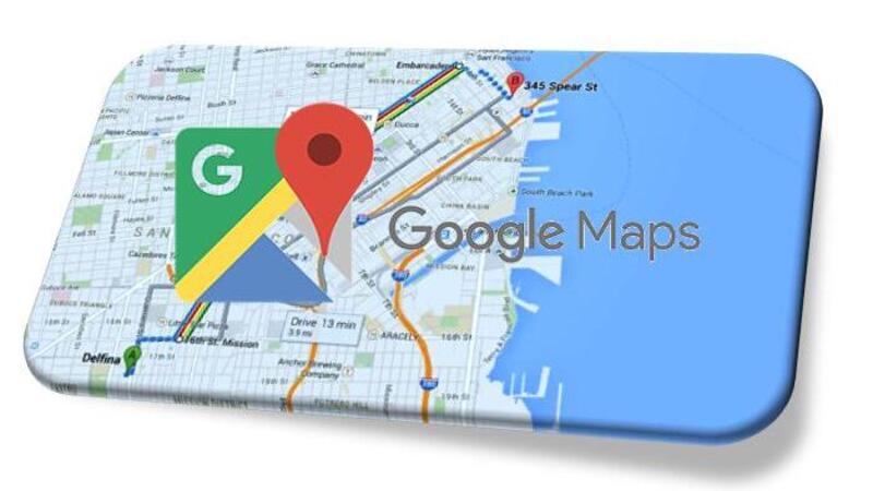 Sicurezza: una funzione di Google Maps previene gli incidenti!