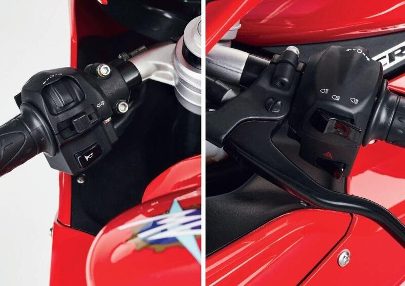 MV Agusta F3 800 F3 800 Rosso (2021 - 23) (9)