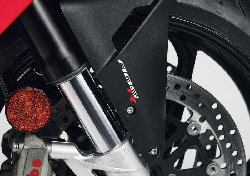 MV Agusta F3 800 F3 800 Rosso (2021 - 23) (17)