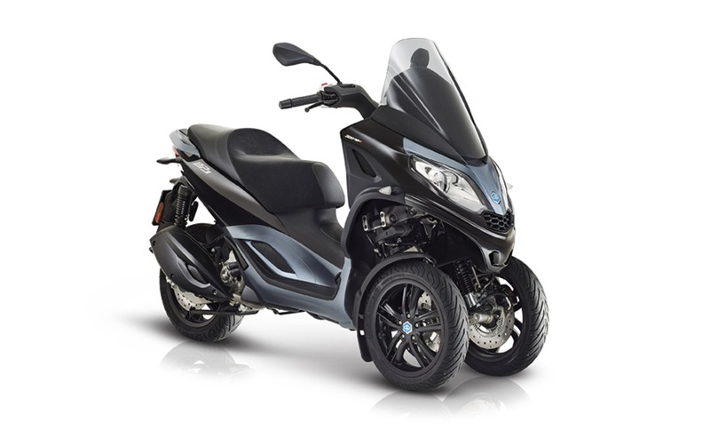 Piaggio MP3 MP3 400 ABS Hpe (2021 - 22)