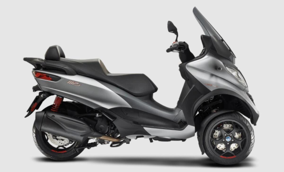 Piaggio MP3 400 Sport ABS Hpe (2021 - 22)