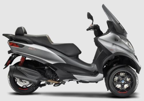 Piaggio MP3 400 Sport ABS Hpe (2021 - 22)