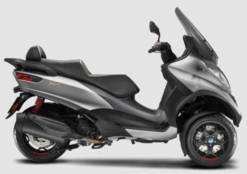 Piaggio MP3 MP3 400 Sport ABS Hpe (2021 - 22)