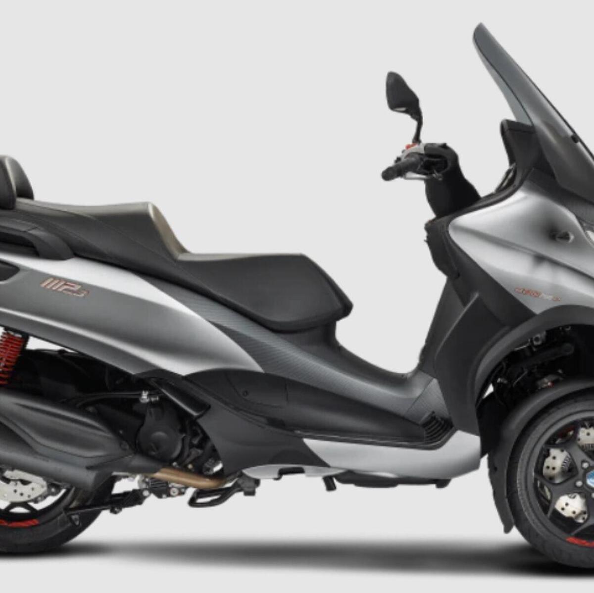 Piaggio MP3 400 Sport ABS Hpe (2021 - 22)