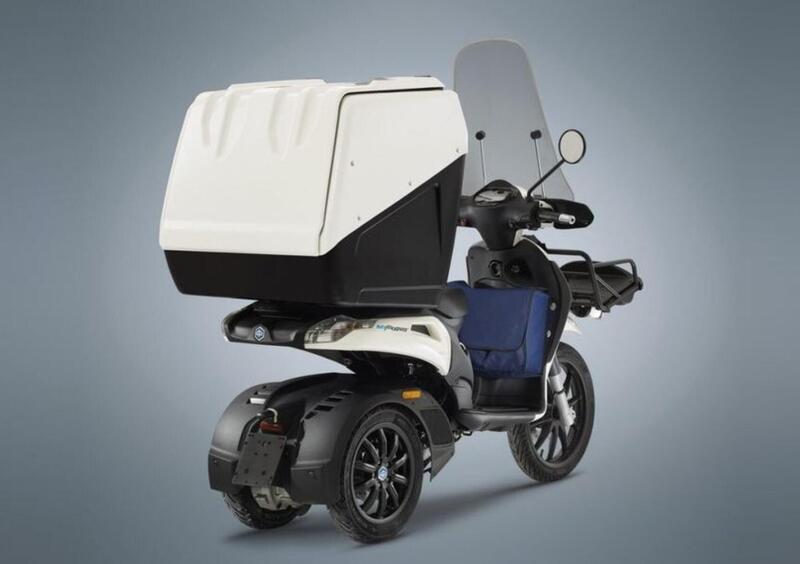 Piaggio My Moover 125 My Moover 125 (2021 - 25) (3)