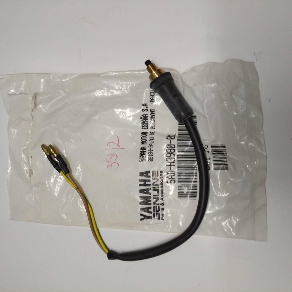 INTERRUTTORE STOP ANT. YAMAHA YP125/150/180-50CC
