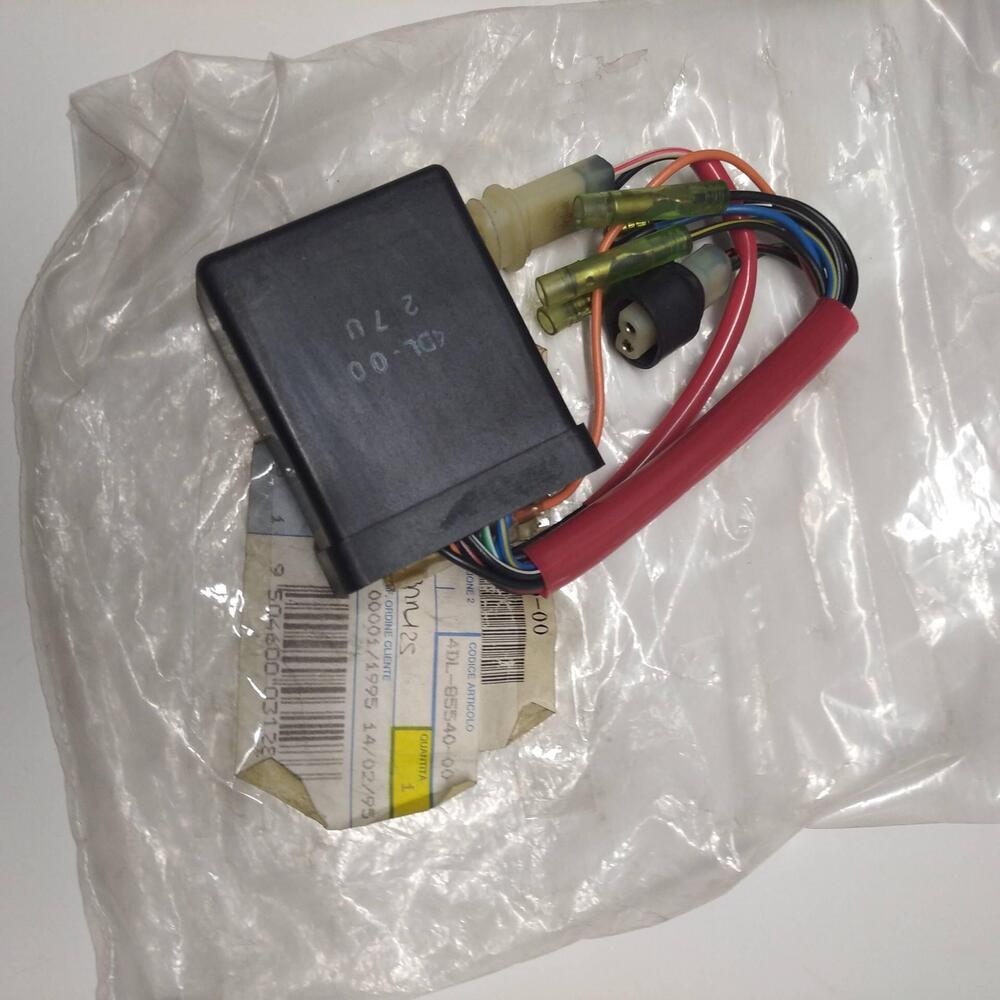 CENTRALINA ORIGINALE YAMAHA TZR125 91/94