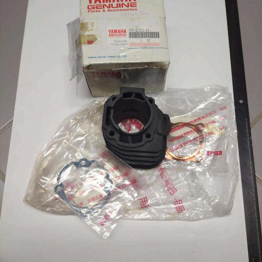 KIT CILINDRO ORIGINALE YAMAHA AEROX 100