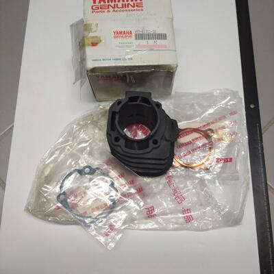 KIT CILINDRO ORIGINALE YAMAHA AEROX 100