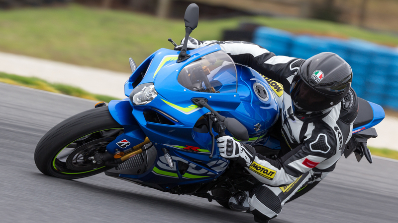 Suzuki GSX-R 1000: novit&agrave; per il 2022