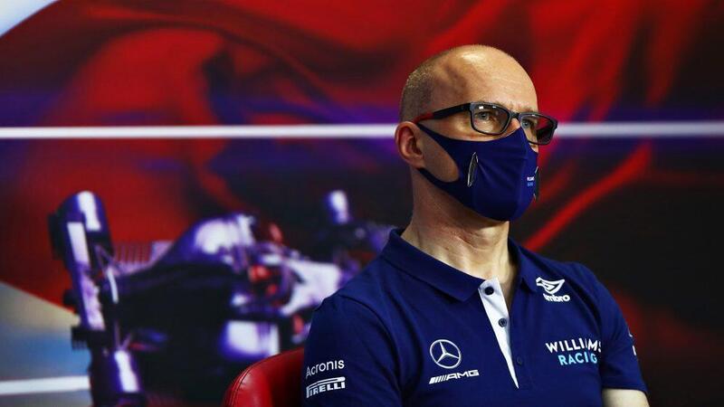 Formula 1: Williams, il team principal Simon Roberts lascia