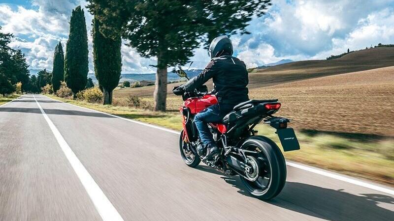 Motor Bike Expo 2021: tutte le moto in prova