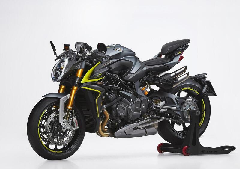 MV Agusta Brutale 1000 Brutale 1000 RR (2021 - 25) (9)