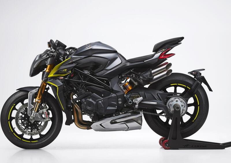 MV Agusta Brutale 1000 Brutale 1000 RR (2021 - 25) (10)