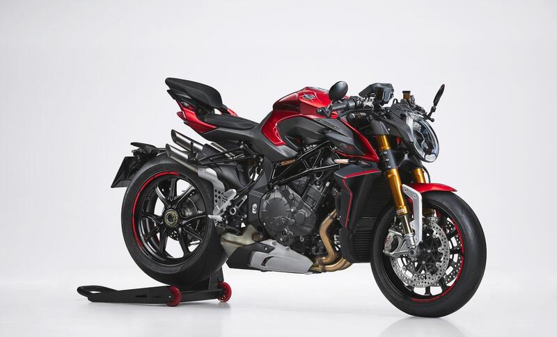 MV Agusta Brutale 1000 Brutale 1000 RR (2021 - 25)