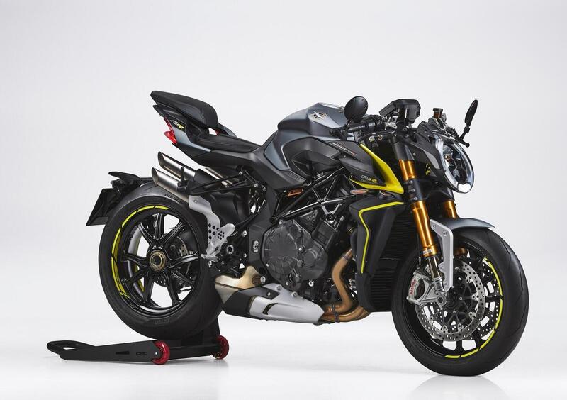 MV Agusta Brutale 1000 Brutale 1000 RR (2021 - 25) (15)