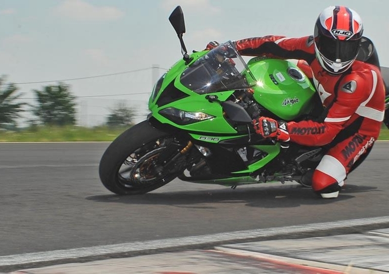 Kawasaki Ninja ZX-6R 636 