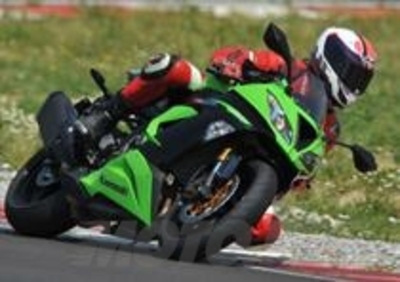 Kawasaki Ninja ZX-6R 636 