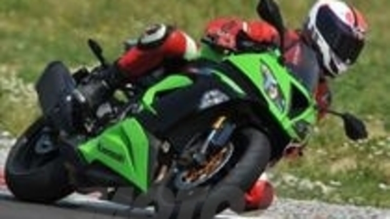 Kawasaki Ninja ZX-6R 636 