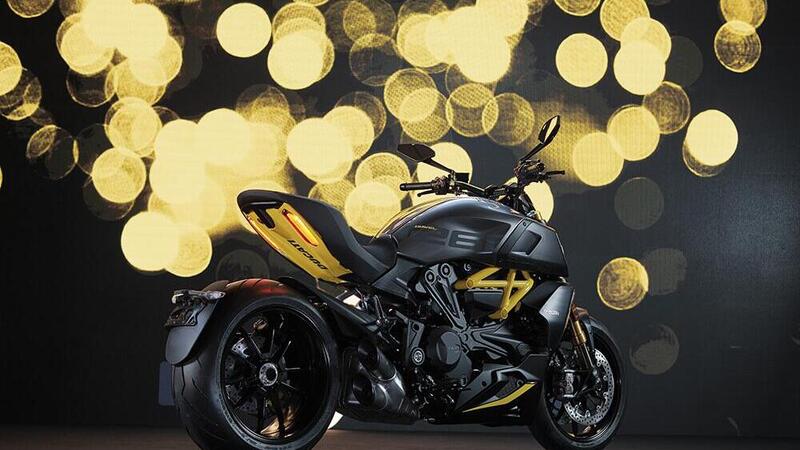 Ducati Diavel 1260S &ldquo;Black and Steel&rdquo;. Carattere sportivo