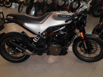 Husqvarna Vitpilen 401 (2021 - 23) nuova