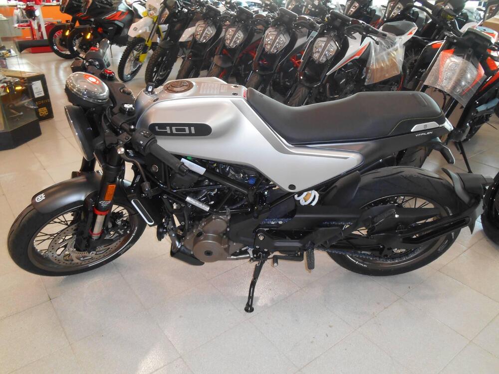 Husqvarna Vitpilen 401 (2021 - 23) (2)