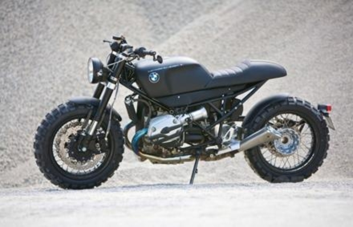 Lazareth Bmw R1200r Scrambler R1200r Scrambler 2025