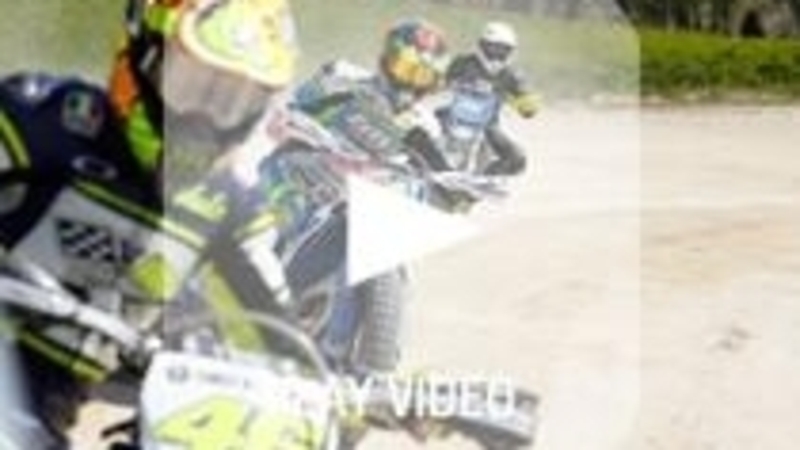 Video. Valentino Rossi presenta il Ranch