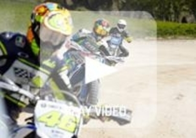 Video. Valentino Rossi presenta il Ranch