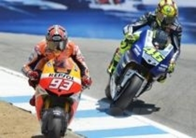 Davide Brivio: Marquez favorito al titolo